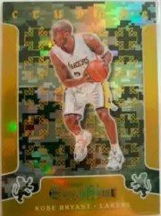 2015-16 Panini Excalibur Crusade Camo Basketball Cards