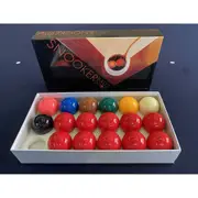 AAA grade 2 inch Snooker Ball Set