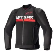 SMX Air Jacket Black Bright Red