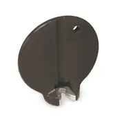 Cyclus-Tools Spoke Key (Plastic / Steel) Black 3.4mm