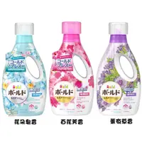 在飛比找蝦皮商城優惠-P&G BOLD 除臭香氛洗衣精 【樂購RAGO】 日本製