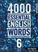 4000 Essential English Words 6 (with Code) 2/e Nation Compass Publishing