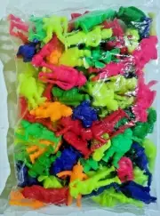 100 CEREAL PREMIUMS DUNKIN R&L CRAZY PIRATES TITO KELLOGG'S COCO KRISPIES PUFFA
