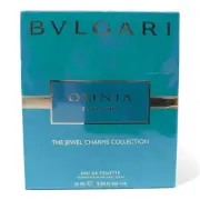 Bvlgari Omnia Paraiba EDT Spray 0.84oz 25ml new, sealed