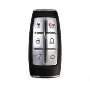 OEM 95440-AR001 FOB-SMART KEY 6 Button & 81996-AR000 for Genesis GV70 2023~2024