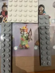 LEGO Disney 100 Robin Hood Minifigure CMF 71038 Minifig #14