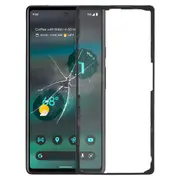 Google Pixel 6a Front Lcd Screen Bezel Frame
