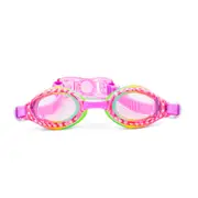 Wild Metallic Mane Swim Goggle