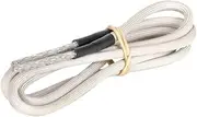 Solary Induction Heater Coil, Induction Essential Coil Kit for Magnetic Induction Heater, Flameless Heat Accessories (length 2440mm)