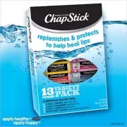 Chapstick variety pack 13 count (1 pack)