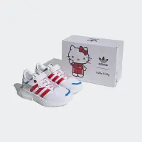 在飛比找Yahoo!奇摩拍賣優惠-中童 童鞋 Adidas Kids Hello Kitty 