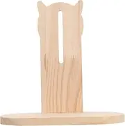 Toyvian Hamster Wheel Holder Pet Stand with Sturdy Design Silent Running Wheel Rack for Hamster Exercise Portable and Stable Base for Fun Activities