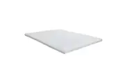 Bambillo Size King 7cm Thick Memory Foam Thermo Regulating Mattress Topper