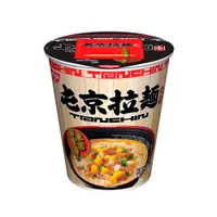 在飛比找PChome24h購物優惠-《日清》屯京拉麵-東京豚骨湯味速食麵(杯麵)(78g)