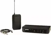 Shure BLX-14 Bodypack Wireless Instrument System UPC 042406470285