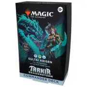 Magic: The Gathering Tarkir: Dragonstorm Commander Deck - Sultai Arisen