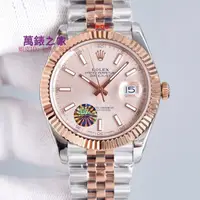 在飛比找蝦皮購物優惠-高端 ROLEX 勞力士手錶 星期日志型系列116234 男