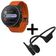 Suunto Vertical Solar Watch (CANYON) + SONIC