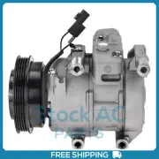 New A/C Compressor 6SBU16C for 07-09 Kia Spectra/Spectra5 L4 2.0L (for: Kia)