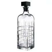 Orrefors Street Decanter