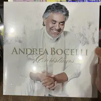 在飛比找Yahoo!奇摩拍賣優惠-現貨安德烈波切利Andrea Bocelli My Chri