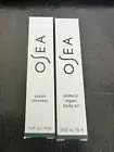 Osea NEW NIB Ocean Cleanser Undaria Algae Body Oil Lot Mini Travel Set