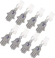 Mobile Phone Dust Plug Set Type-c Charging Port Plugs 8pcs Fashion Options Easy to Use