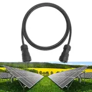 AC Cable For Waterproof Grid Tie Inverter Series Connect-Inverter For WVC Series