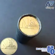 2021 $1 The Great Aussie Coin Hunt Series 2 N for Nobby's Nuts Cotton & Co Roll