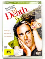 Til Death - The Complete First Season - 3 Disc -DVD Series Comedy New