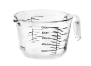 Wiltshire Glass Measuring Cooking Set 3 Pieces