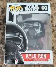 STAR WARS: The Force Awakens - Kylo Ren #60 Funko Pop! Vinyl Figure *Ships FREE*