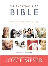 在飛比找三民網路書店優惠-The Everyday Life Bible ─ Cont