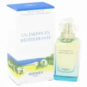 Un Jardin En Mediterranee by Hermes Eau De Toilette Spray 1.7 oz for Women