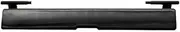 ABS Roof Luggage Rack Connection Cover OEM 2057504100 Auto Roof Rack Connection Cover Compatible for Benz C Class W205 2015-2021(Black with Paint)