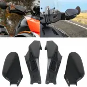 Handguards+Hand Guard Windproof Deflector Kit For Can-Am Ryker 600 900 Sport 19