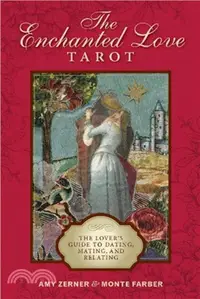 在飛比找三民網路書店優惠-The Enchanted Love Tarot ― The