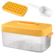 28 Grids Silicone Ice Cube Tray for Freezer Creative DIY Square Ice Cube biltb