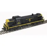ATLAS N GAUGE DCC/SOUND RS-3 ERIE LACKAWANNA #1013 PN #40005503