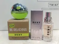 在飛比找Yahoo!奇摩拍賣優惠-全新百貨公司正品 DKNY Be Delicious 青蘋果