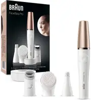 Braun Facespa SE911 Facial Epilator