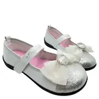 在飛比找ETMall東森購物網優惠-MIT女童蝴蝶結典禮鞋