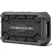 Silent Dry Gun Safe Dehumidifier Reusable mini Portable Dryer effective for