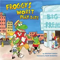 在飛比找三民網路書店優惠-Froggy's Worst Playdate