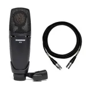 Samson Audio CL7a Condenser Microphone Bundle with Mogami XLR Cable