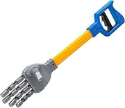 JWQFBC Litter Scooping Toys for Kids, Robot Hand and Robotic Claw, Litter Scooping Toys, Blue
