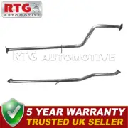 Rear Exhaust Pipe Euro 5 Fits Kia Carens 2013-2016 1.7 CRDi 28650A4300