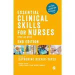 【胖橘子】ESSENTIAL CLINICAL SKILLS FOR NURSES 9781526424044