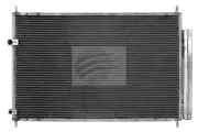 DENSO A/C Condenser FOR TOYOTA COROLLA ZRE152R ZRE172 ZRE182R 5/07-ON