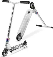Pro Trick Scooter, Freestyle Stunt Scooter for Teens Adults and 8 Years Up Kids - Complete Beginner and Intermediate BMX Scooter